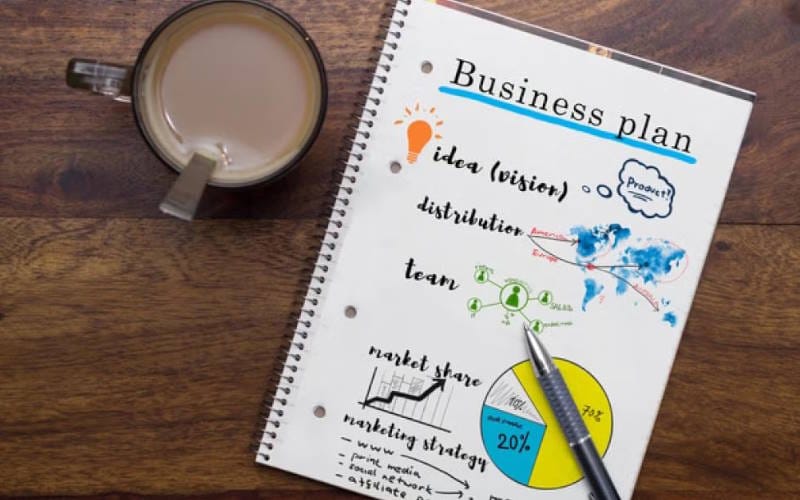 بیزینس پلن چیست؟ چگونه Business Plan بنویسیم؟ 1 بیزینس پلن چیست؟