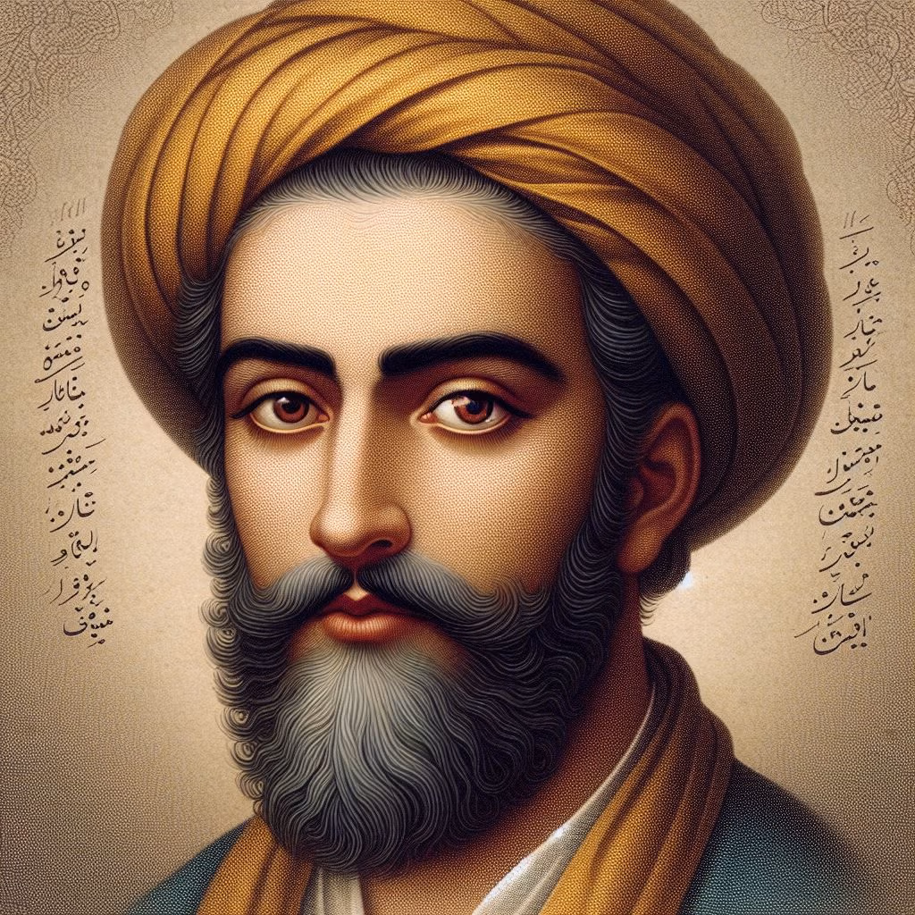 غزل شماره ۶۱ از غزلیات سعدی؛ افسوس بر آن دیده که روی تو ندیدهست ... 2 تفسیر این شعر