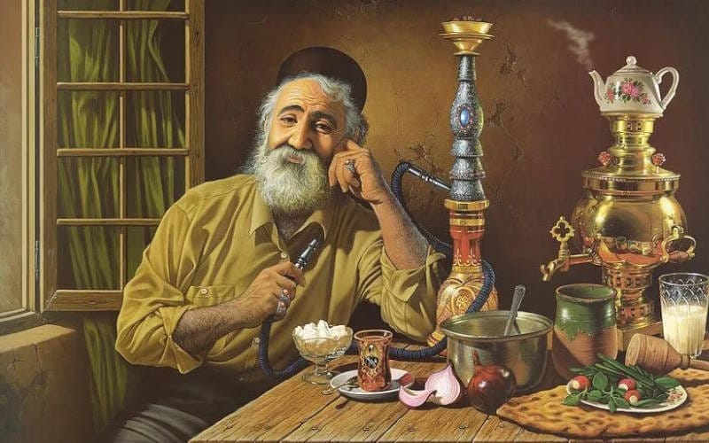 تاریخچه چای در ایران از ورود چای به کشور تا کاشت آن و تفاوت با چای خارجی 1 تاریخچه چای در ایران از ورود چای به کشور تا کاشت آن و تفاوت با چای خارجی
