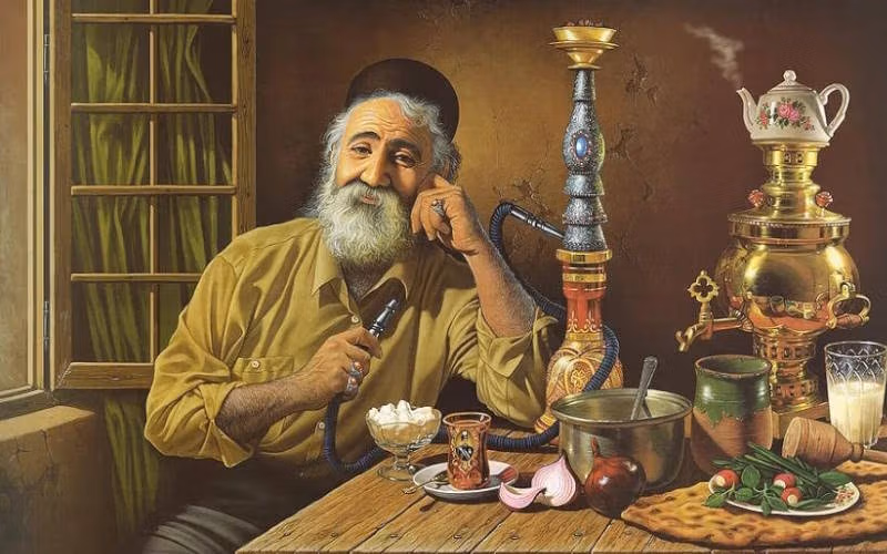 تاریخچه چای در ایران از ورود چای به کشور تا کاشت آن و تفاوت با چای خارجی 1 تاریخچه چای در ایران از ورود چای به کشور تا کاشت آن و تفاوت با چای خارجی