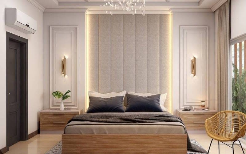 بهترین تغییرات برای اتاق خواب | ایده های ساده دیزاین و زیباسازی 2 دکوراسیون اتاق خواب