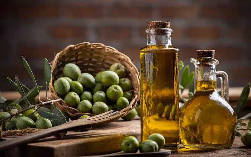 روغن زیتون بکر