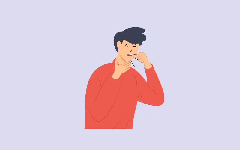 سرفه خشک چیست؟