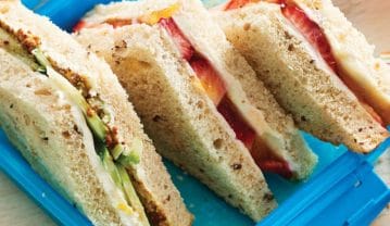 طرز تهیه انواع ساندویچ برای دانش آموزان؛ ۶ ساندویچ سریع و مفید ساندویچ برای دانش آموزان
