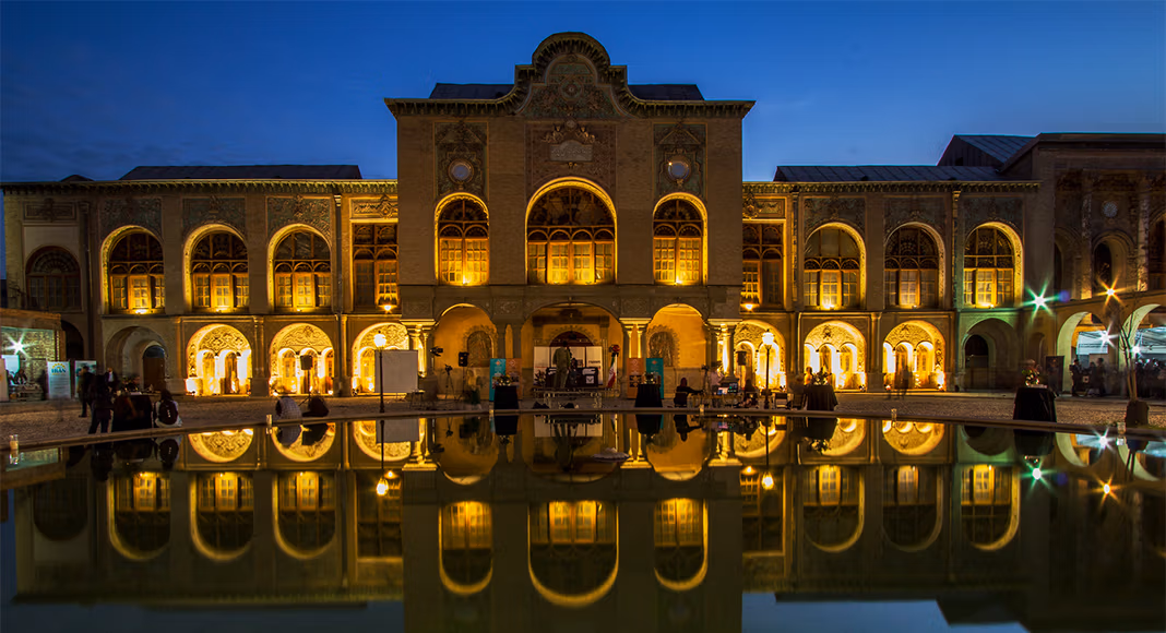 مکان های ناشناخته تهران { ۱۰ مکان تاریخی خاص برای تجربه ای متفاوت }