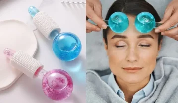 آیس بال برای مراقبت از پوست؛ روش صحیح استفاده و مزایا برای پوست آیس بال