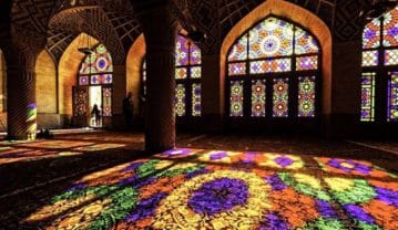 معماری اصیل ایرانی؛ بادگیرها، کاروانسراها و کاخ ها معماری اصیل ایرانی