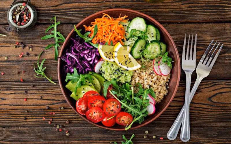 مفهوم رژیم غذایی