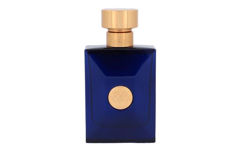 بهترین عطرهایی که می توانید بدون تست بخرید؛ برترین های بلایند بای 8 ورساچه دیلان بلو (Versace Dylan Blue)