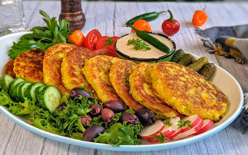 طرز تهیه انواع کوکوی محبوب و خوشمزه ایرانی (6 کوکوی بی نظیر) 2 کوکو سیب زمینی
