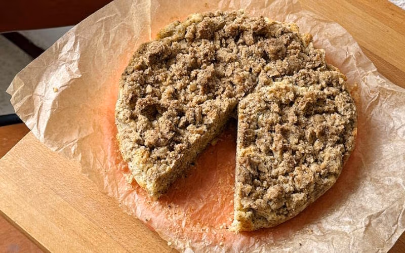 چگونه از دور ریختنی های آشپزخانه غذاهای سالم درست کنیم؟ طرز تهیه 6 خوراکی و غذا 6 کیک با تفاله ی قهوه
