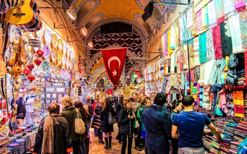 نکات خرید از فروشگاه های استانبول؛ معرفی بهترین فروشگاه ها 2 گرند بازار