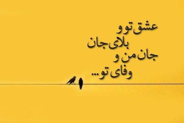 عکس نوشته اشعار عطار به همراه شعرهای شاهکار او 14 عکس نوشته اشعار عطار