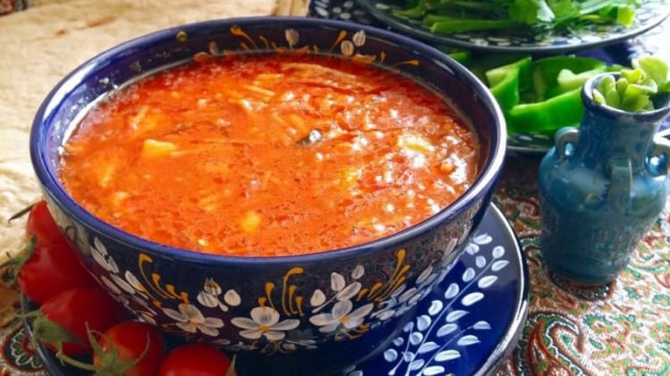 ۲۰ مدل شام نونی خوشمزه از کوکو سبزی تا کوفته تبریزی 4 ۲۰ مدل شام نونی خوشمزه از کوکو سبزی تا کوفته تبریزی