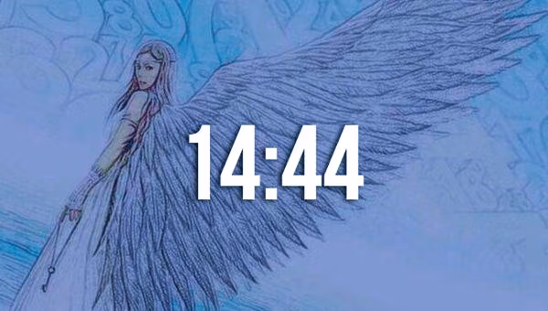 معنای عدد 14:44 در علم اعداد (عددشناسی)