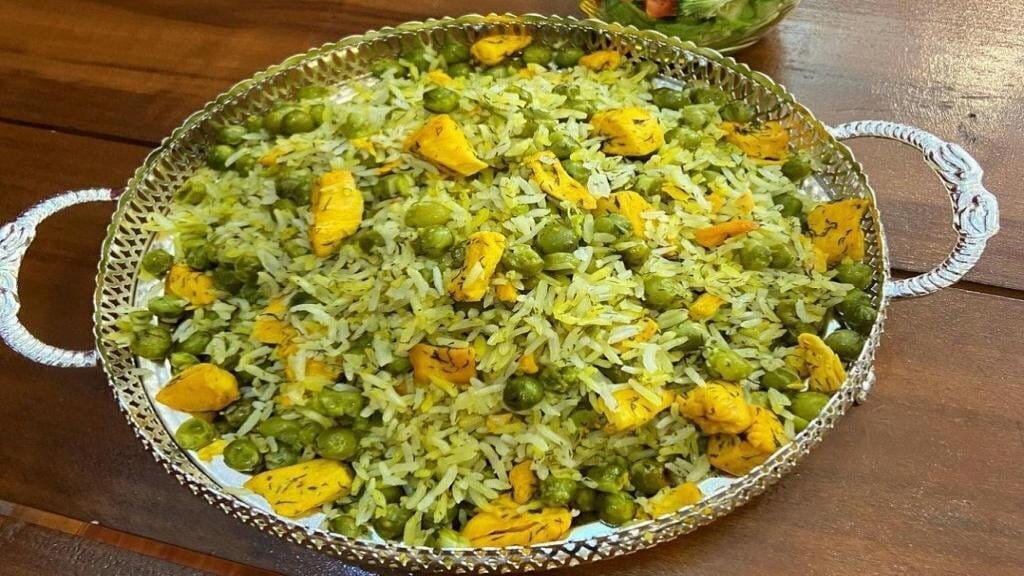 طرز تهیه نخودپلو به چند روش | نخودپلو شیرازی، شمالی، شمالی، ترکیه ای و ... 3 طرز تهیه نخودپلو به چند روش | نخودپلو شیرازی، شمالی، شمالی، ترکیه ای و ...