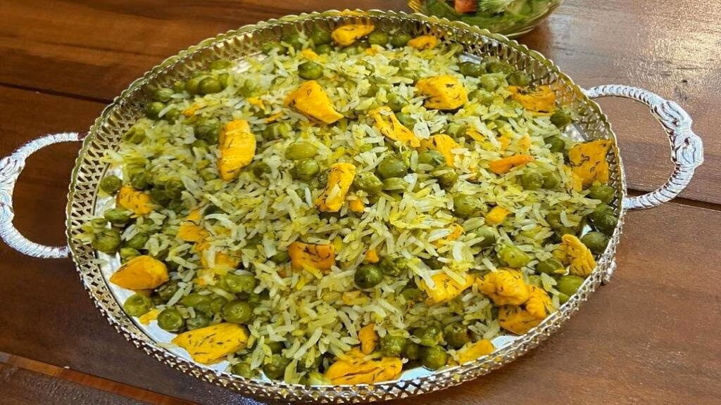 طرز تهیه نخودپلو به چند روش | نخودپلو شیرازی، شمالی، شمالی، ترکیه ای و ...