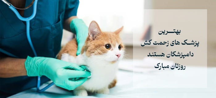 عکس نوشته روز دامپزشک برای استوری و وضعیت واتساپ 12 عکس نوشته روز دامپزشک برای استوری و وضعیت واتساپ
