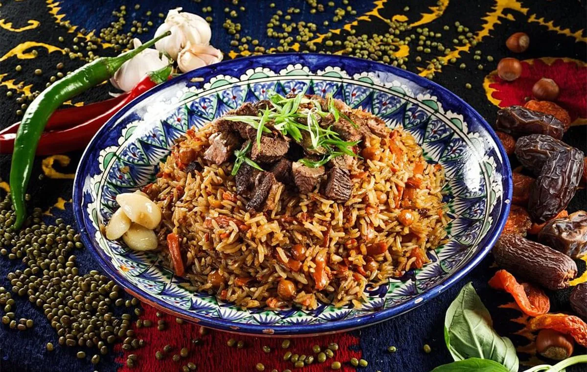 طرز تهیه نخودپلو به چند روش | نخودپلو شیرازی، شمالی، شمالی، ترکیه ای و ... 5 طرز تهیه نخودپلو به چند روش | نخودپلو شیرازی، شمالی، شمالی، ترکیه ای و ...