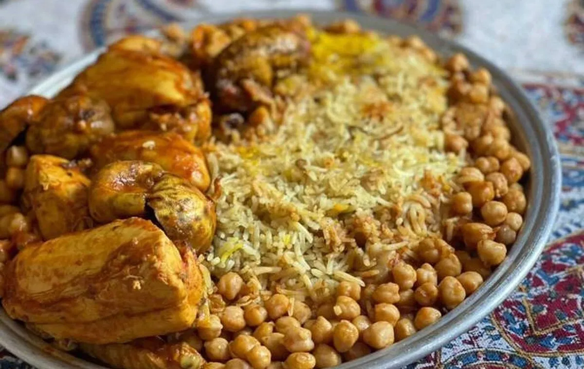 طرز تهیه نخودپلو به چند روش | نخودپلو شیرازی، شمالی، شمالی، ترکیه ای و ... 4 طرز تهیه نخودپلو به چند روش | نخودپلو شیرازی، شمالی، شمالی، ترکیه ای و ...
