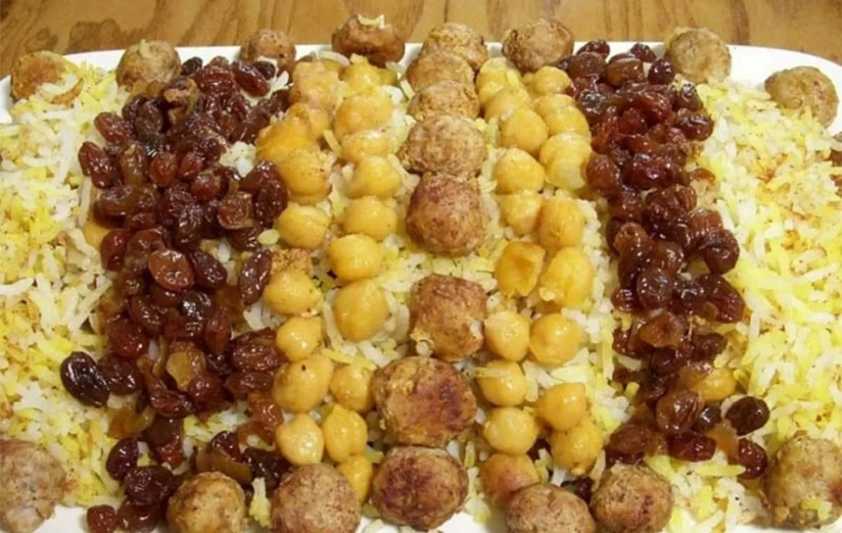 طرز تهیه نخودپلو به چند روش | نخودپلو شیرازی، شمالی، شمالی، ترکیه ای و ... 6 طرز تهیه نخودپلو به چند روش | نخودپلو شیرازی، شمالی، شمالی، ترکیه ای و ...