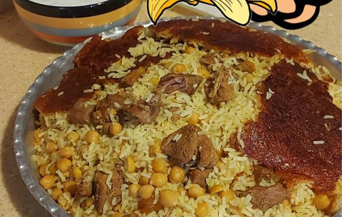طرز تهیه نخودپلو به چند روش | نخودپلو شیرازی، شمالی، شمالی، ترکیه ای و ... 1 طرز تهیه نخودپلو به چند روش | نخودپلو شیرازی، شمالی، شمالی، ترکیه ای و ...