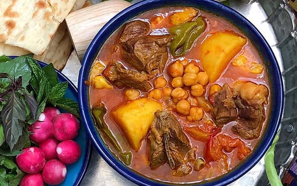 ۲۰ مدل شام نونی خوشمزه از کوکو سبزی تا کوفته تبریزی 3 ۲۰ مدل شام نونی خوشمزه از کوکو سبزی تا کوفته تبریزی