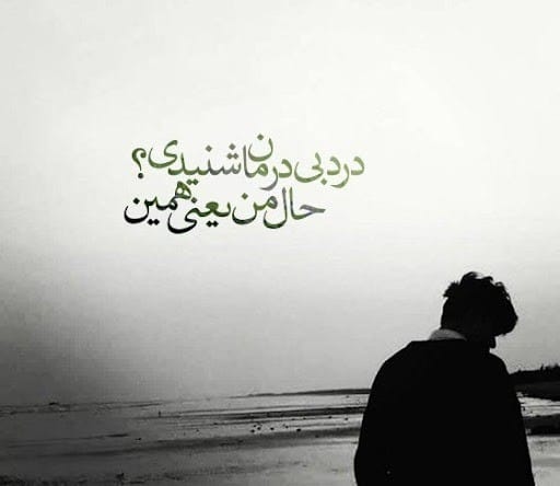 عکس نوشته اشعار فریدون مشیری + شعرهای کوتاه منتخب و زیبا 4 عکس نوشته اشعار فریدون مشیری