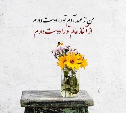 عکس نوشته اشعار قیصر امین پور به همراه شعرهای منتخب این شاعر 5 عکس نوشته اشعار قیصر امین پور