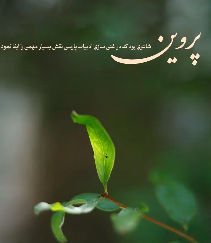 عکس نوشته اشعار پروین اعتصامی به همراه شعرهای عاشقانه 12 عکس نوشته اشعار پروین