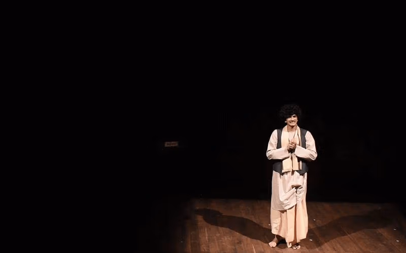 بازی درونی (Inner Acting)