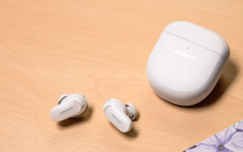بوز QuietComfort Earbuds II