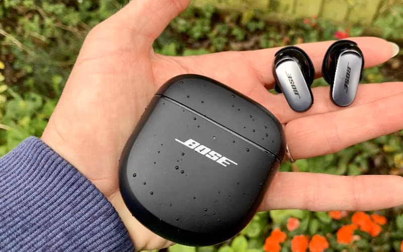 بوز کوایت کامفورت اولترا – Bose QuietComfort Ultra Earbuds