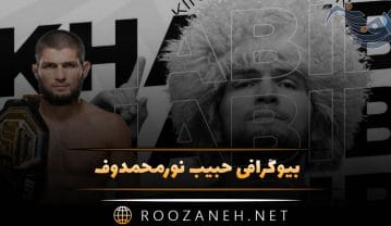 حبیب نورمحمدوف