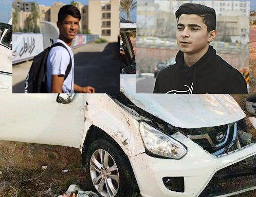 تصادف و ماجرای پرحاشیه آن