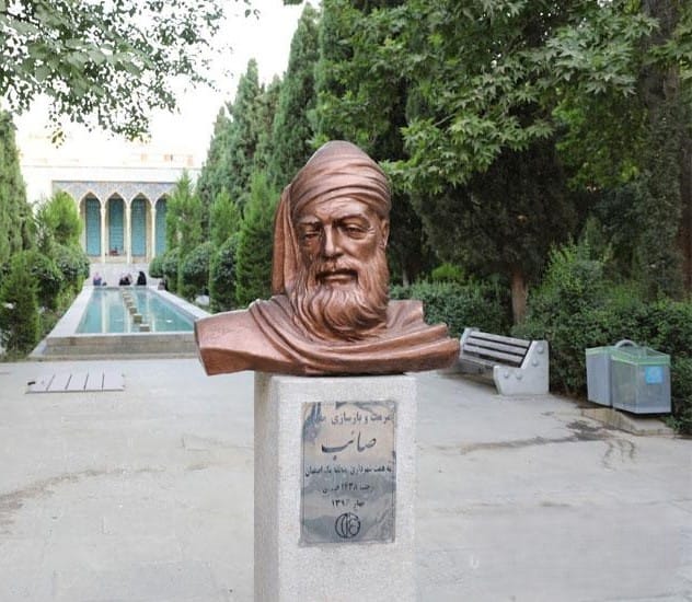 غزل شماره ۶۶ از غزلیات صائب تبریزی؛ وصفِ زلفِ یار عاجز میکند تقریر را ... 2 تفسیر این شعر