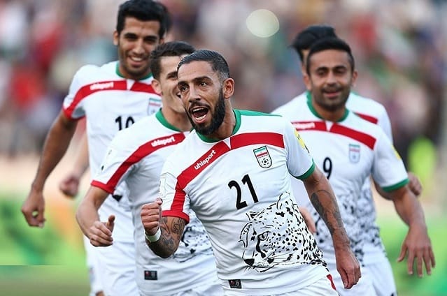دعوت کارلوس کی‌روش و نخستین حضور در تیم ملی ایران