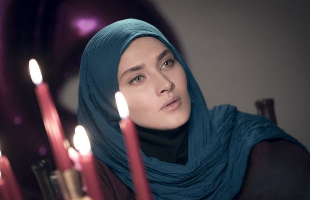 بیوگرافی ساناز سعیدی؛ زندگی شخصی و همسرش و عکس های جذاب او 3 سارق روح
