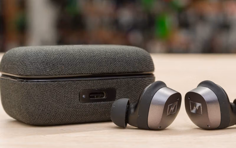 سنهایزر مومنتوم ترو وایرلس ۴ – Sennheiser Momentum True Wireless 4