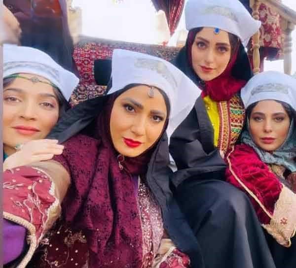 شروع حرفه‌ای با جامه‌دران