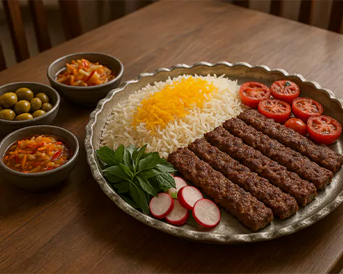 ۲۰ مدل شام نونی خوشمزه از کوکو سبزی تا کوفته تبریزی 2 ۲۰ مدل شام نونی خوشمزه از کوکو سبزی تا کوفته تبریزی