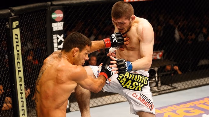 بیوگرافی حبیب نورمحمدوف قهرمان MMA؛ از مسابقات تا زندگی و ازدواج 3 مسیر موفقیت و نخستین برخورد با شهرت