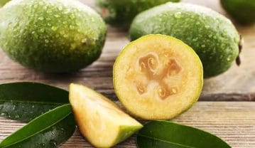 میوه فوجی چیست؟ بررسی فواید و خواص فیجوا میوه فوجی چیست؟ بررسی فواید و خواص فیجوا