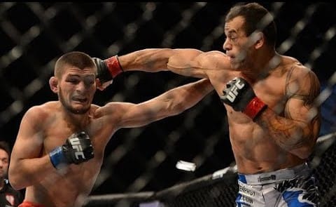 بیوگرافی حبیب نورمحمدوف قهرمان MMA؛ از مسابقات تا زندگی و ازدواج 4 نبرد با غول برزیلی