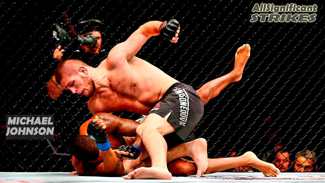 بیوگرافی حبیب نورمحمدوف قهرمان MMA؛ از مسابقات تا زندگی و ازدواج 6 نبرد با مایکل جانسون؛ ظهور خشم عقاب