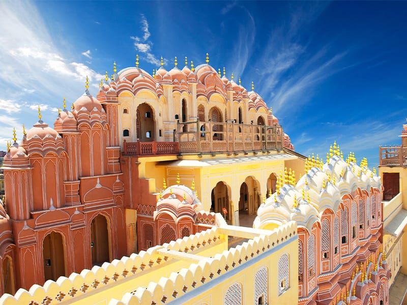 کاخ جادویی
