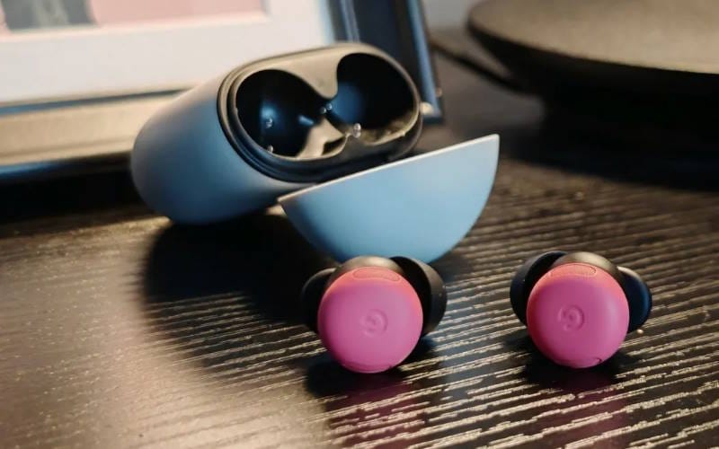 معرفی بهترین هدفون های بی سیم بازار؛ از اپل ایرپادز پرو تا ناتینگ ایر 8 گوگل پیکسل بادز پرو ۲ – Google Pixel Buds Pro 2