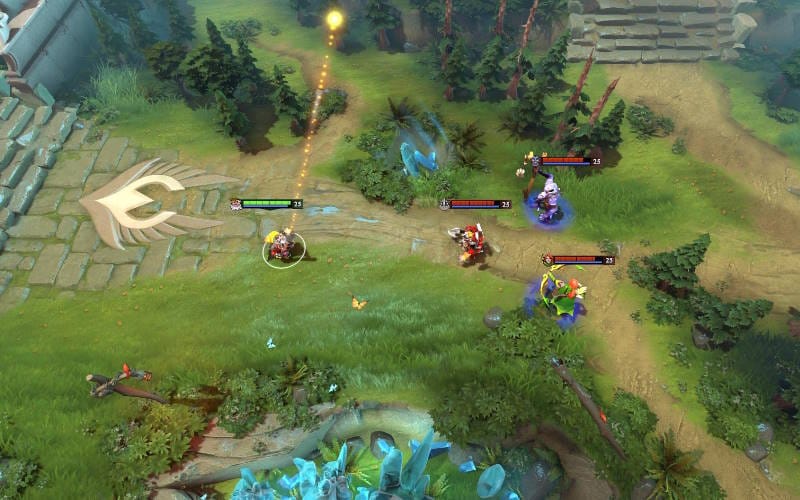 بازی دوتا 2 چیست؟ نحوه اجرا و کسب درآمد از Dota 2