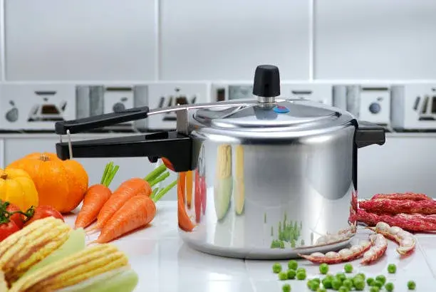 مزایا، معایب و نکات خرید زودپز برقی و گازی (راهنمای خرید و نکات استفاده)