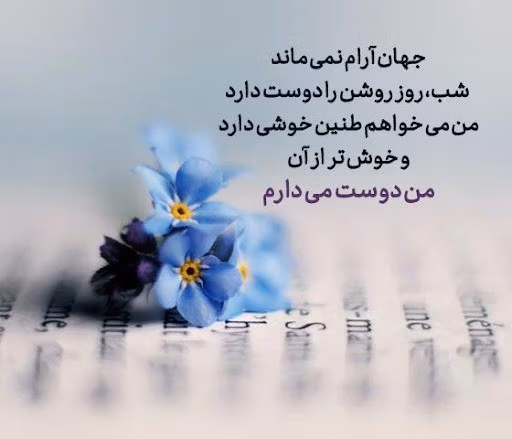 عکس نوشته جملات نیچه به همراه جملات فوق سنگین و عمیق این فیلسوف آلمانی 14 عکس نوشته جملات نیچه